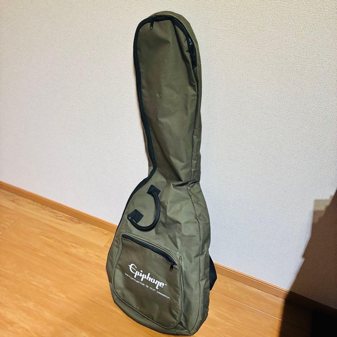 EPIPHONE Sheraton-II 【動作確認済】エピフォン セミアコ