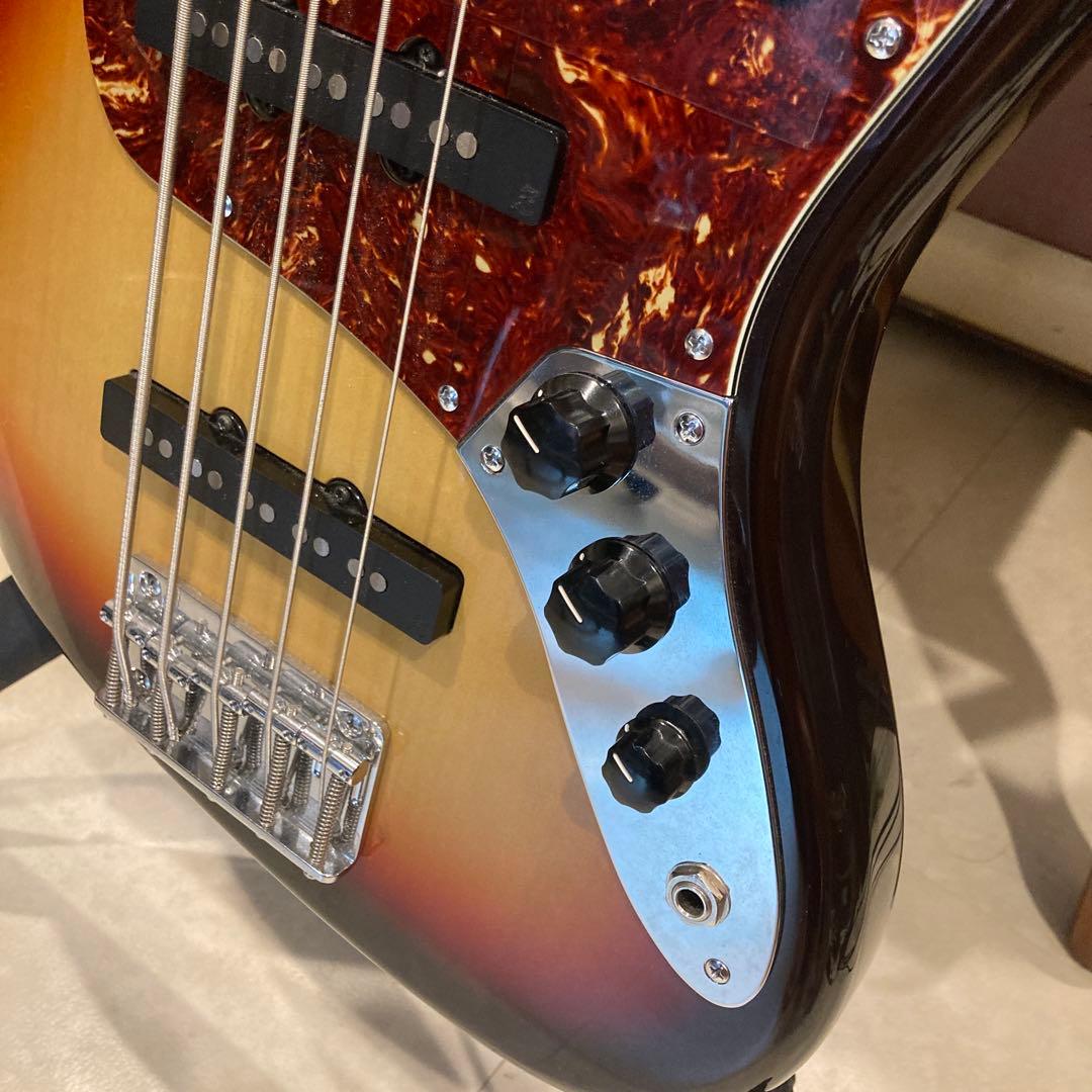 最終値下げ　Atelier Z MVT #715 19p アトリエ 5弦ベース