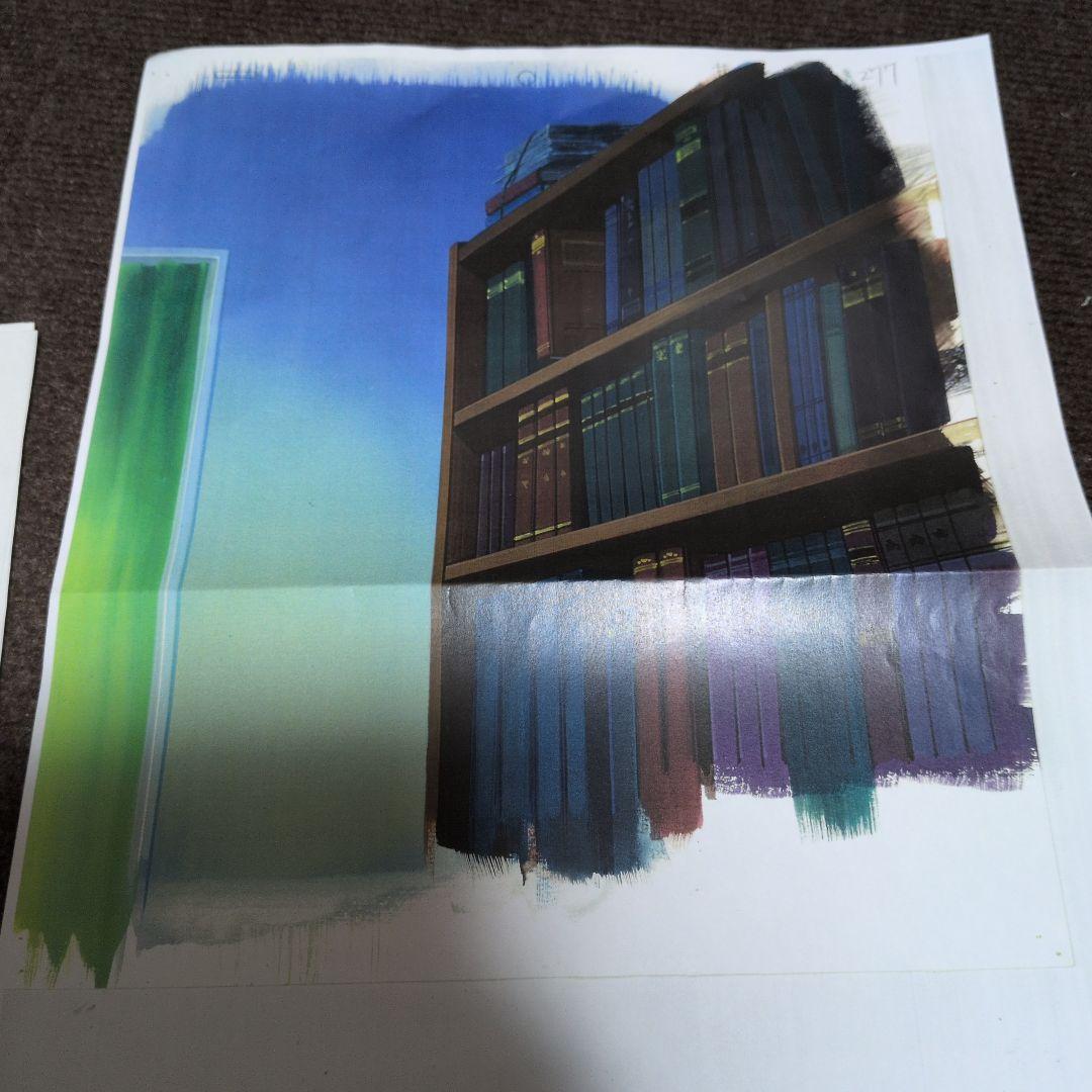 カードキャプターさくら　原画