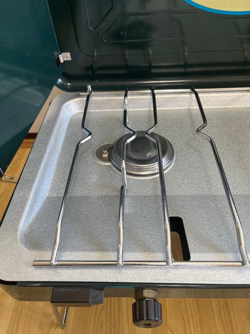 SOTO TWO BURNER ST-501ツーバーナーコンロ