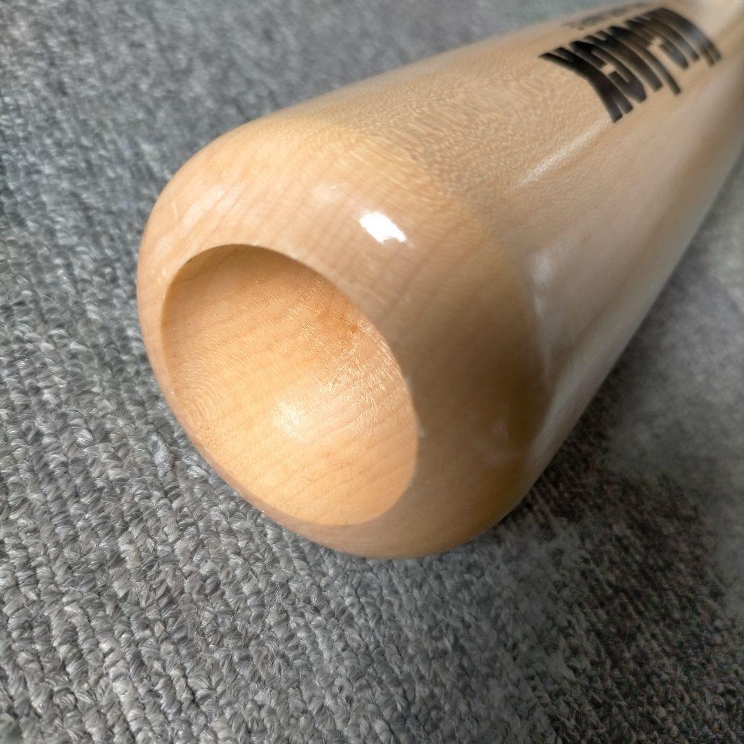 【プレミア】ローリングス Rawlings 硬式木製バット 85cm 881g