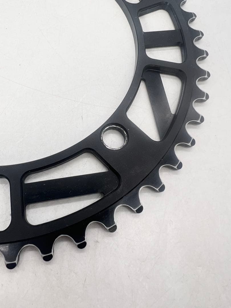 ALTER アルター　ブラック チェーンリング