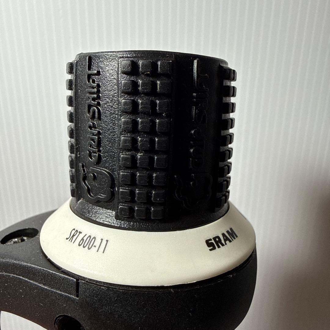 SRAM GRIP SHIFT SRT 600 シマノ8s用 シフトヴィンテージ