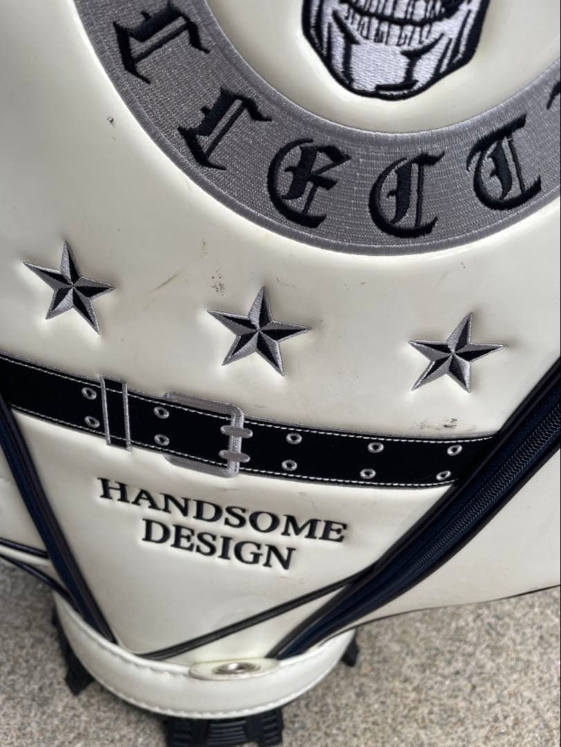 VALIANT ゴルフバッグ ハンサムデザイン