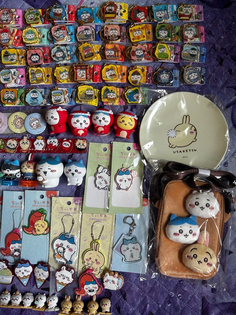 ちいかわ まとめ売り 200点以上 レア限定 多数 希少 値下げ交渉歓迎