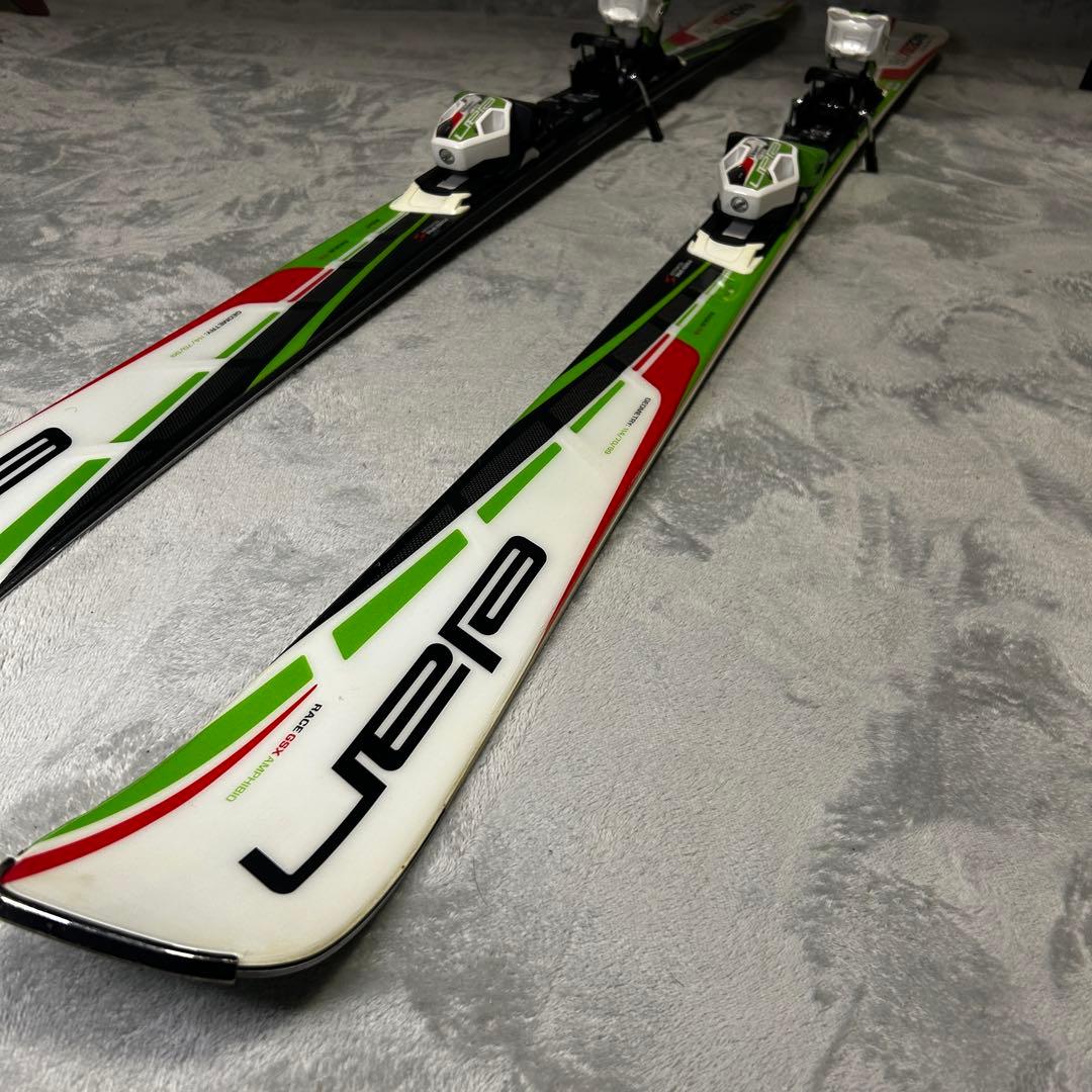 エラン Elan RACE GSX 176cm 大回り GS エキスパートモデル