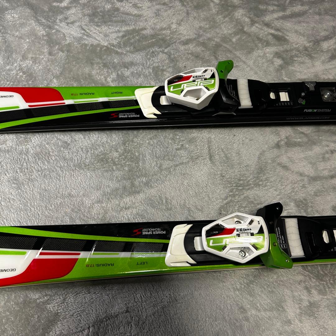 エラン Elan RACE GSX 176cm 大回り GS エキスパートモデル