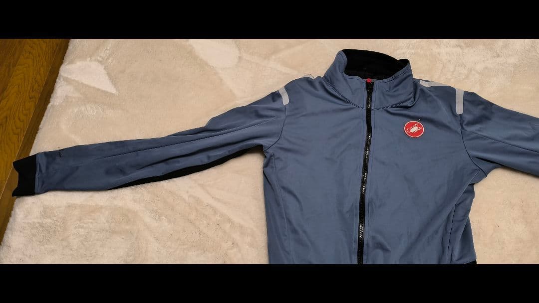 Castelli Alpha RoS Light Jacket サイズM