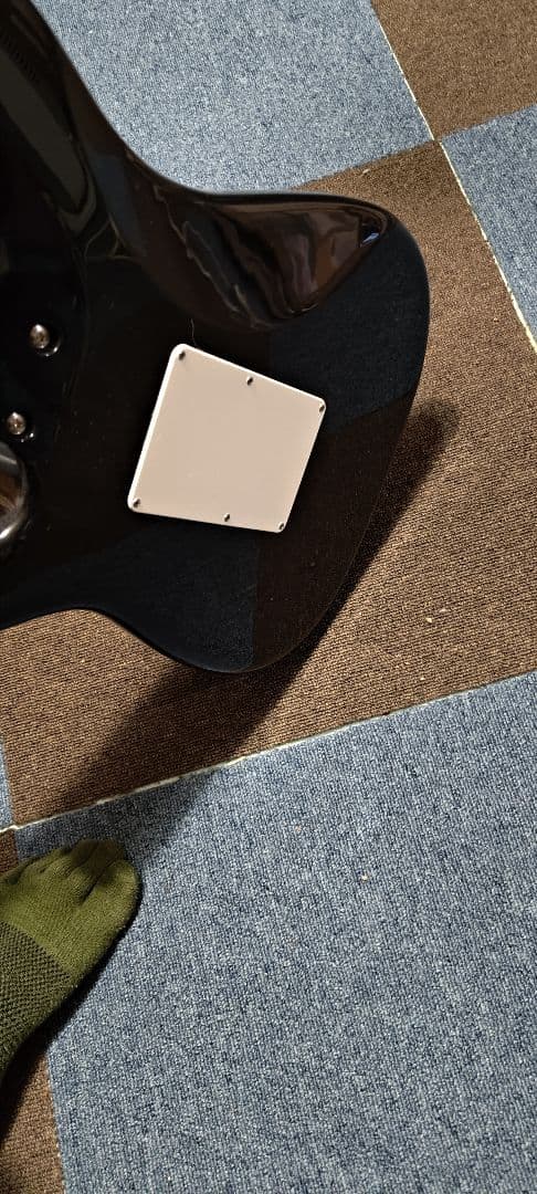 ギター SCHECTER SD-2 See-thru Green