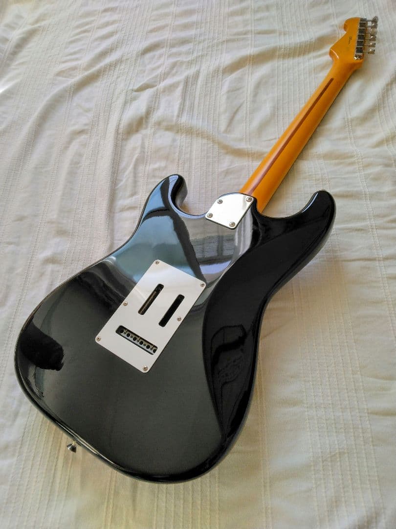 history　cz-sv/r　ストラトキャスター