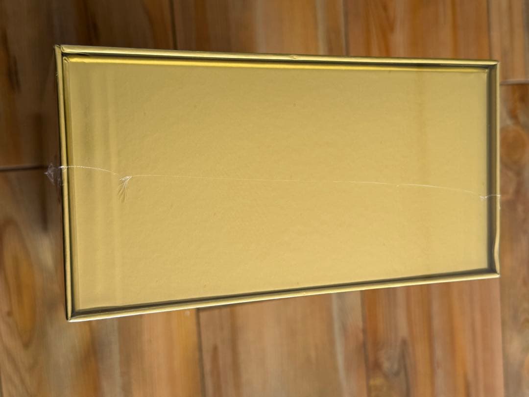 ゴールデンボックス未開封　最安値