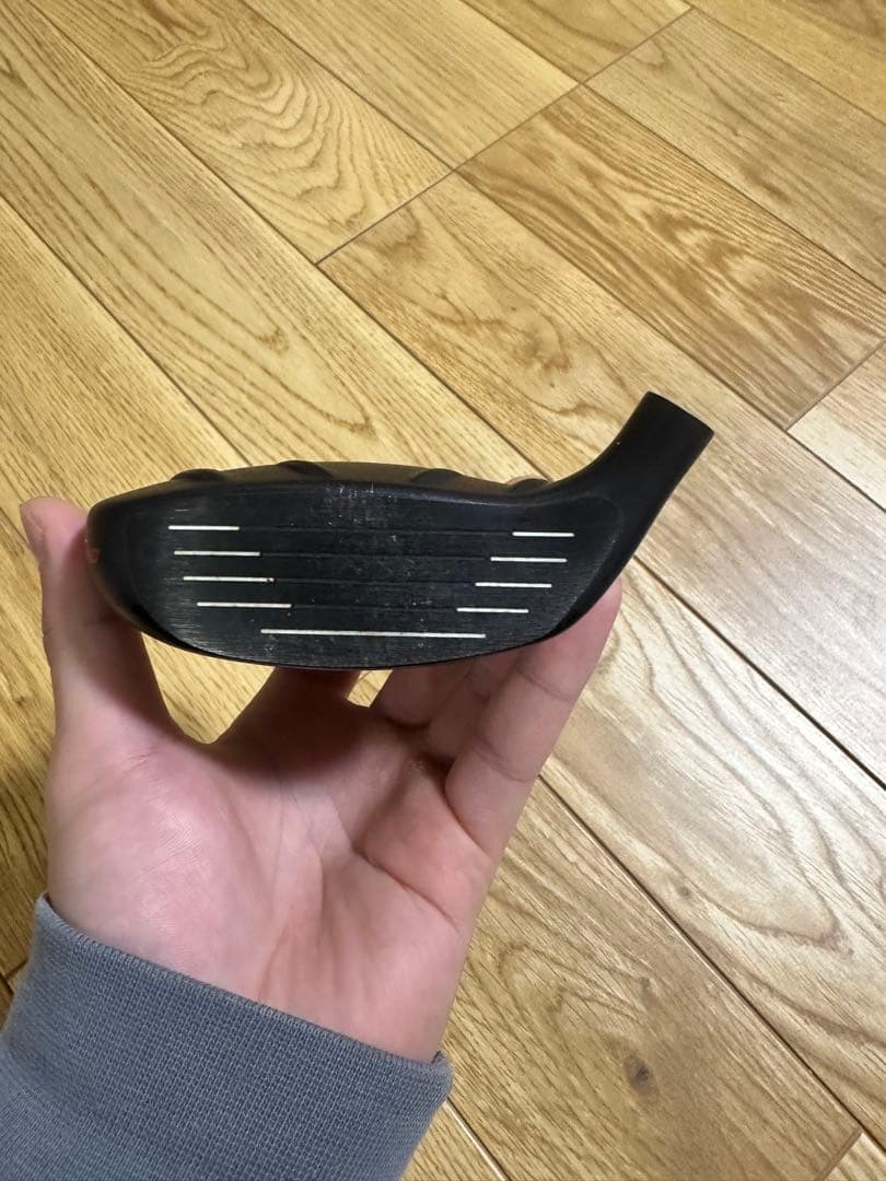 【美品】PING G410 SFT 5W ヘッドのみ