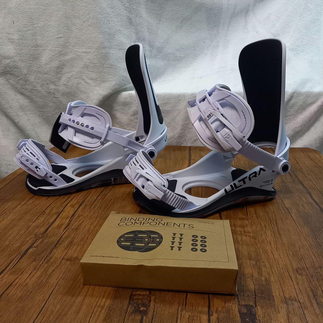 Union ULTRA ビンディング 25-26 M ユニオン ウルトラ