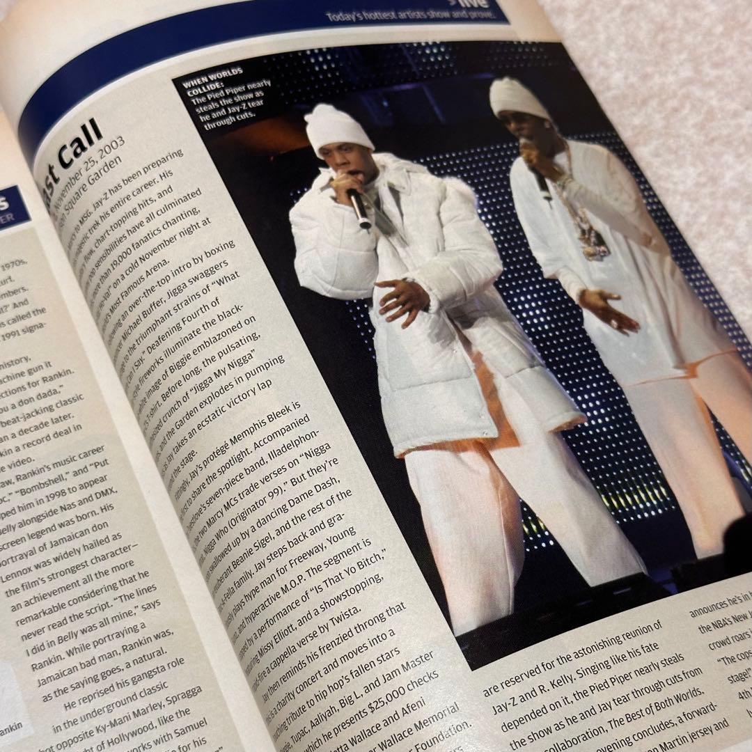 激レア2004年3月号★VIBE★Alicia Keys★USヒップホップ雑誌