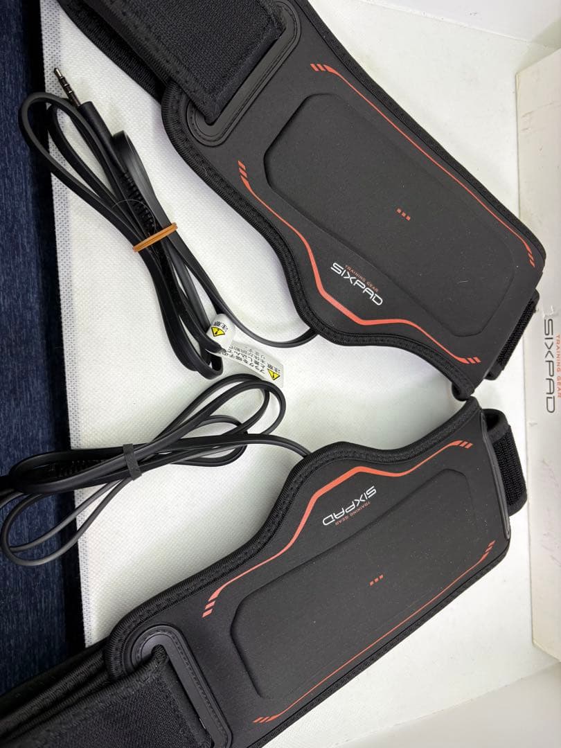 【新年感謝セール】【美品】SIXPAD フットフィットプラス