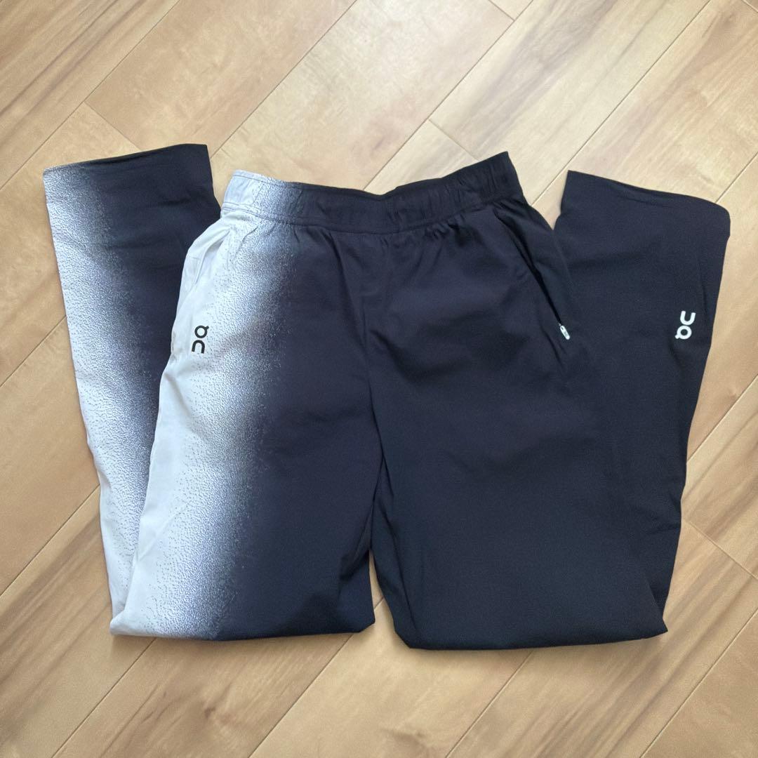 ON Court Track Pants 入手困難モデル