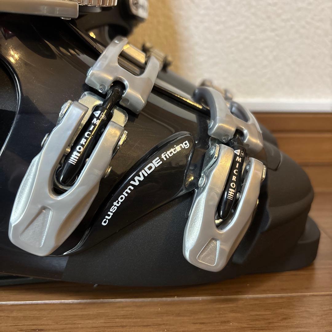 GEN FACTORY スキーブーツFC6 26.0〜26.5㎝　未使用品