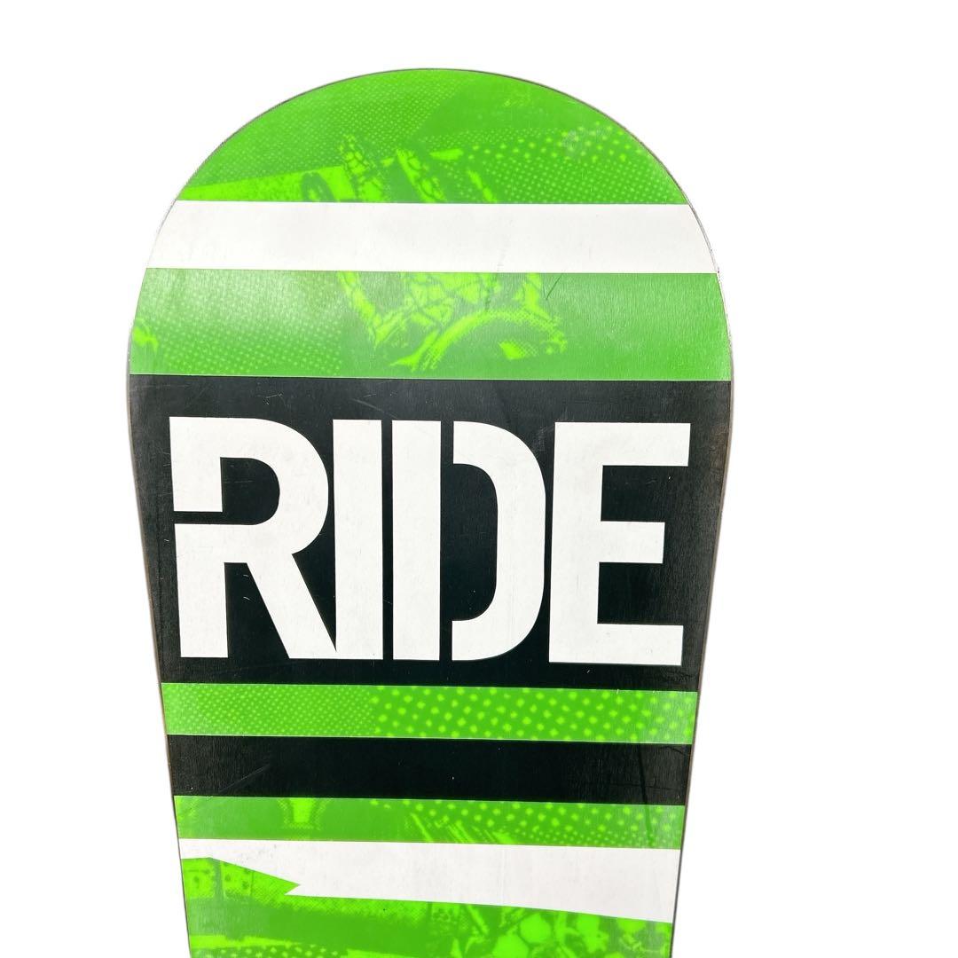 RIDE スノーボードAGENDA 152 Ride LXビンディング2点セット