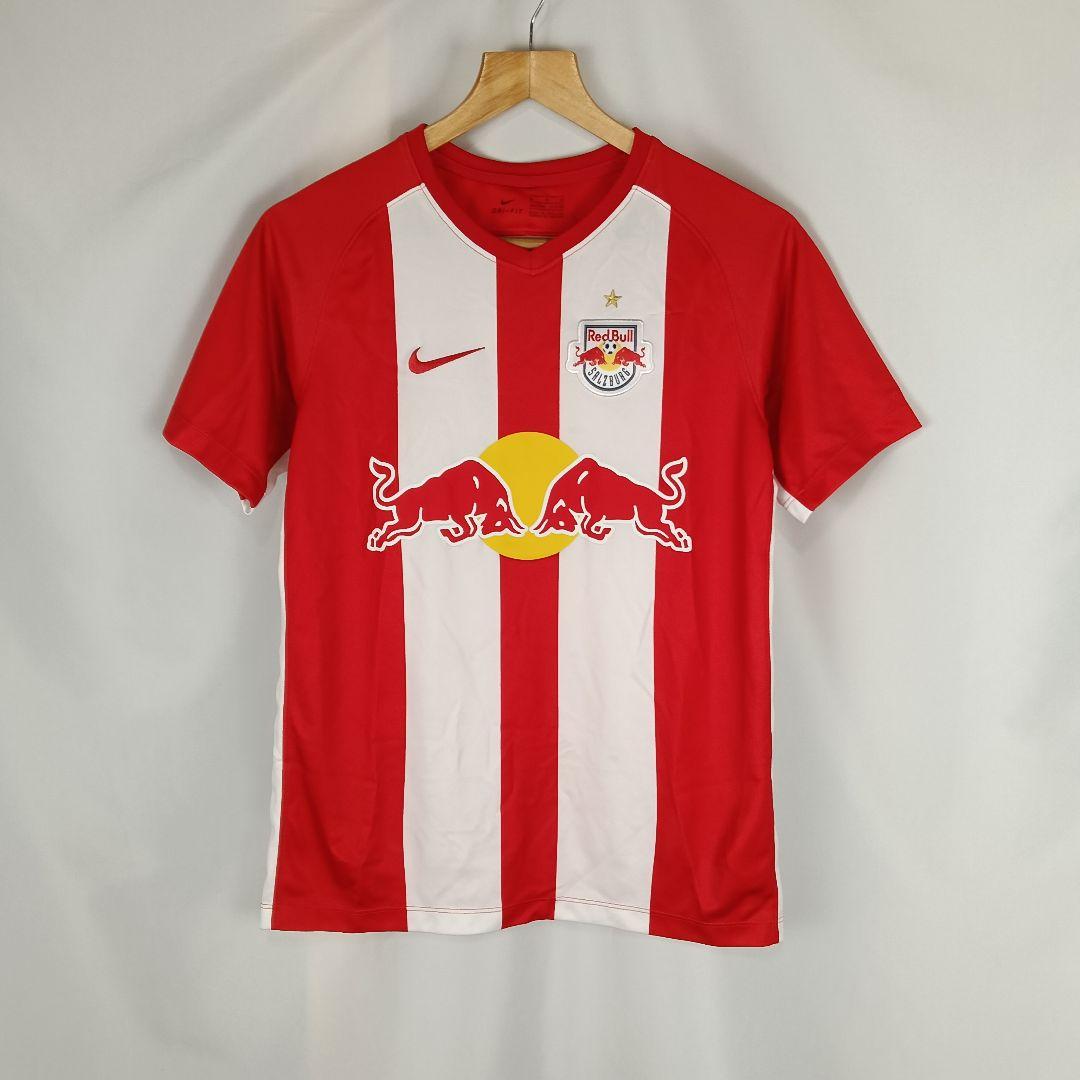 NIKE　レッドブル　ザルツブルグ　南野拓実　ユニフォーム　XL　B4454