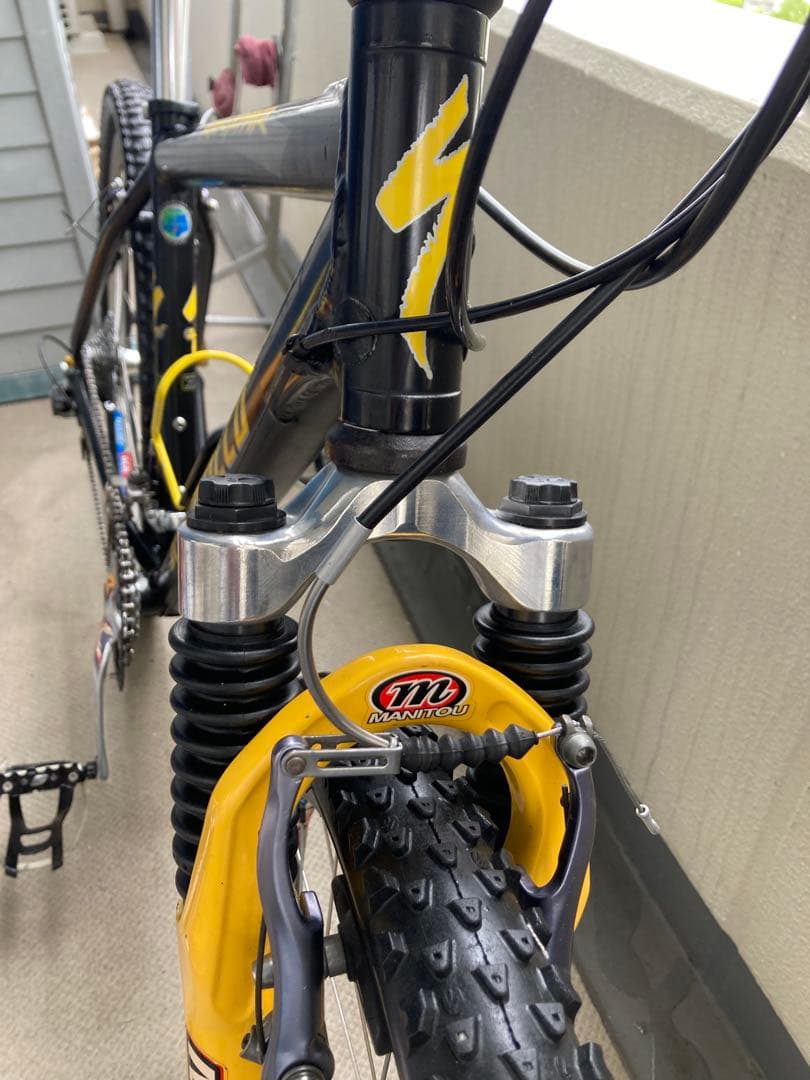 スペシャライズドマウンテンバイク　90年代OLD