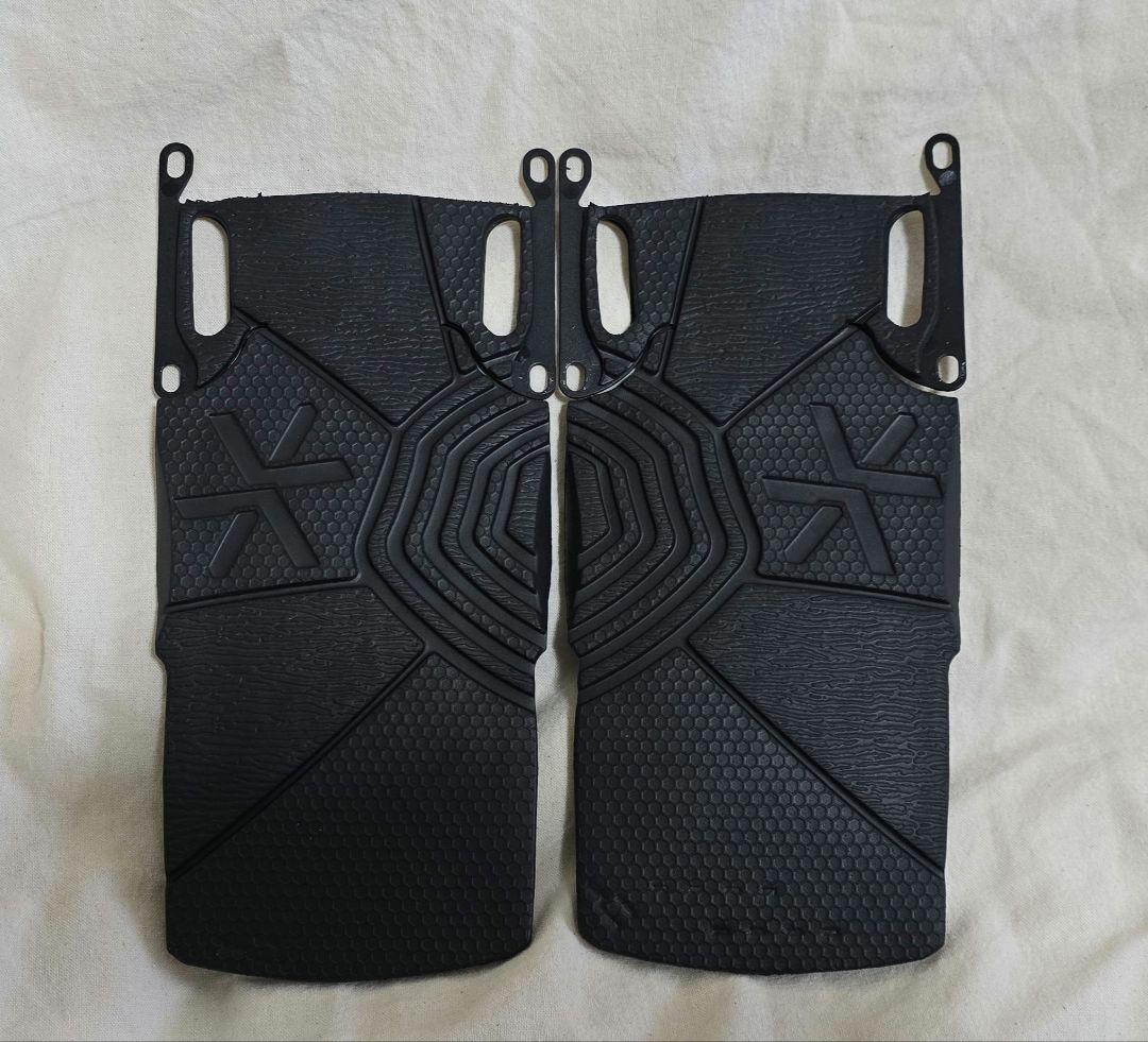 karakoram EVA フットベッド