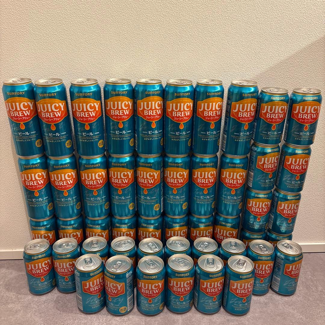 JUICY BREW ビール ジューシーブリュー　東北限定