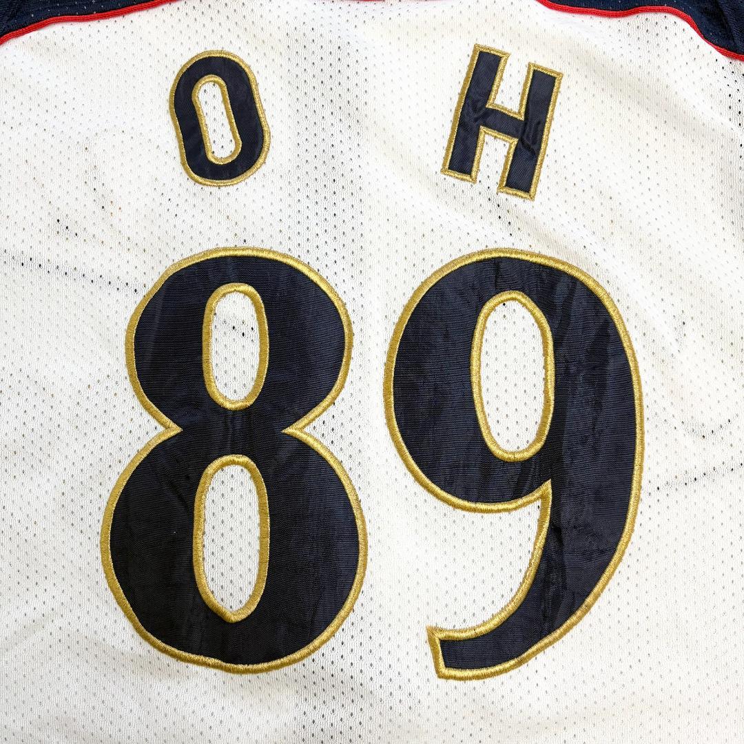 IR98《王貞治選手》侍ジャパン　レプリカユニフォーム　背番号89 WBC