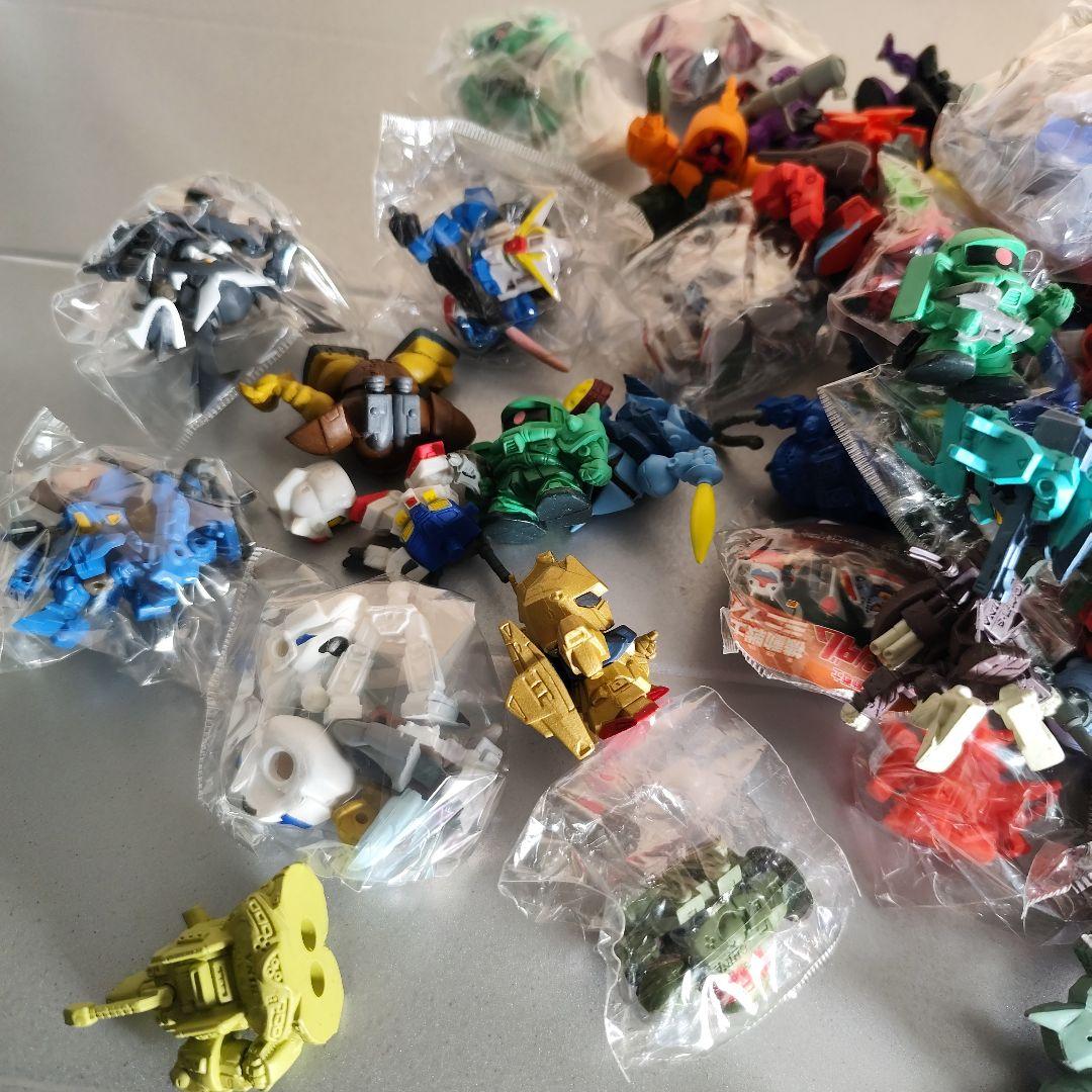 SDガンダムフルカラー まとめ売り