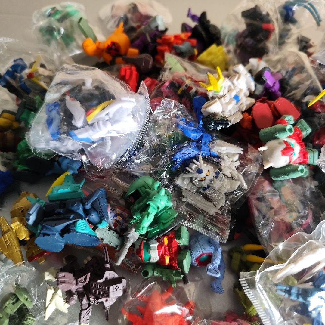 SDガンダムフルカラー まとめ売り