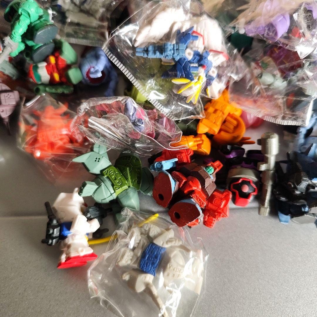 SDガンダムフルカラー まとめ売り