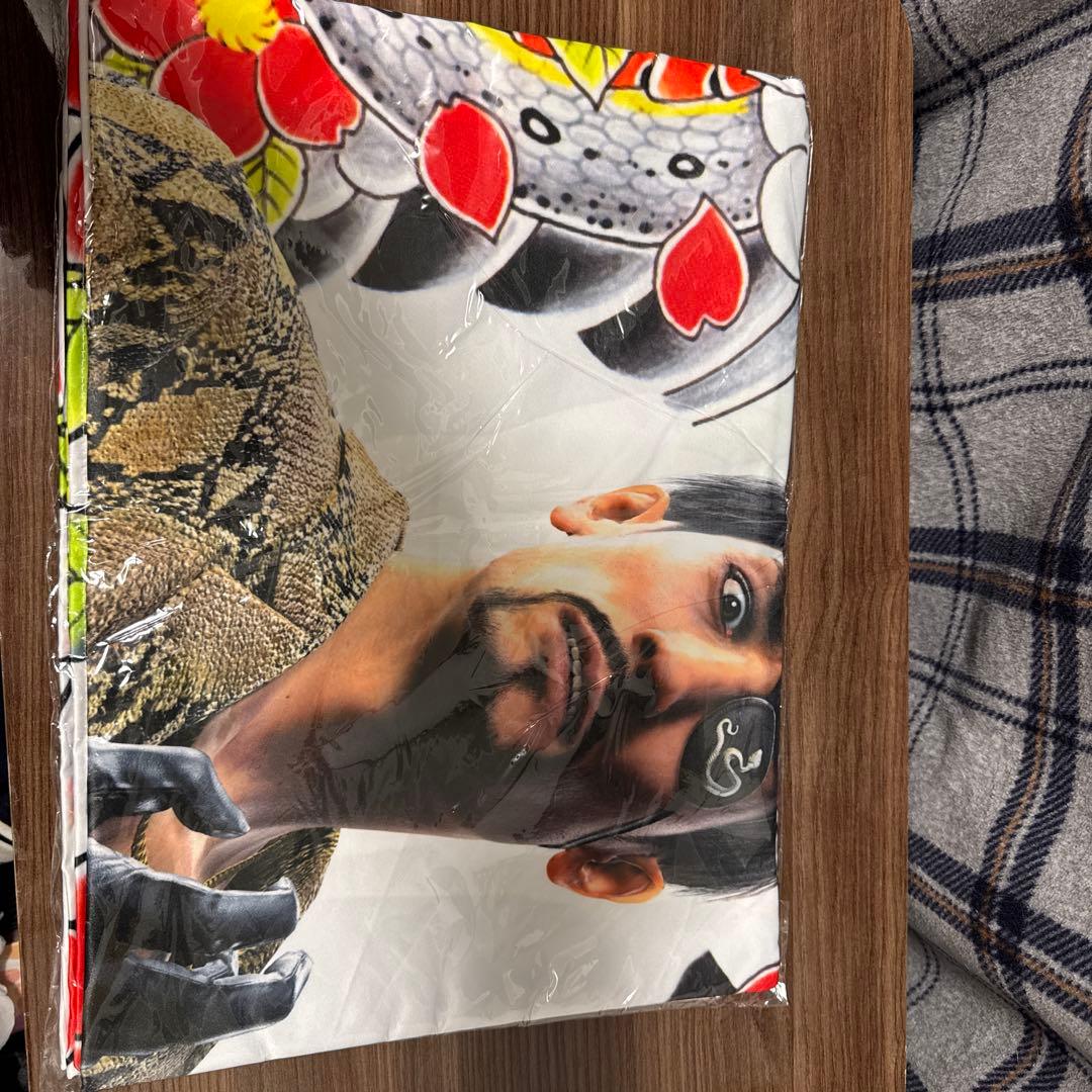 龍が如く 真島吾朗 誕生日記念くじ S賞