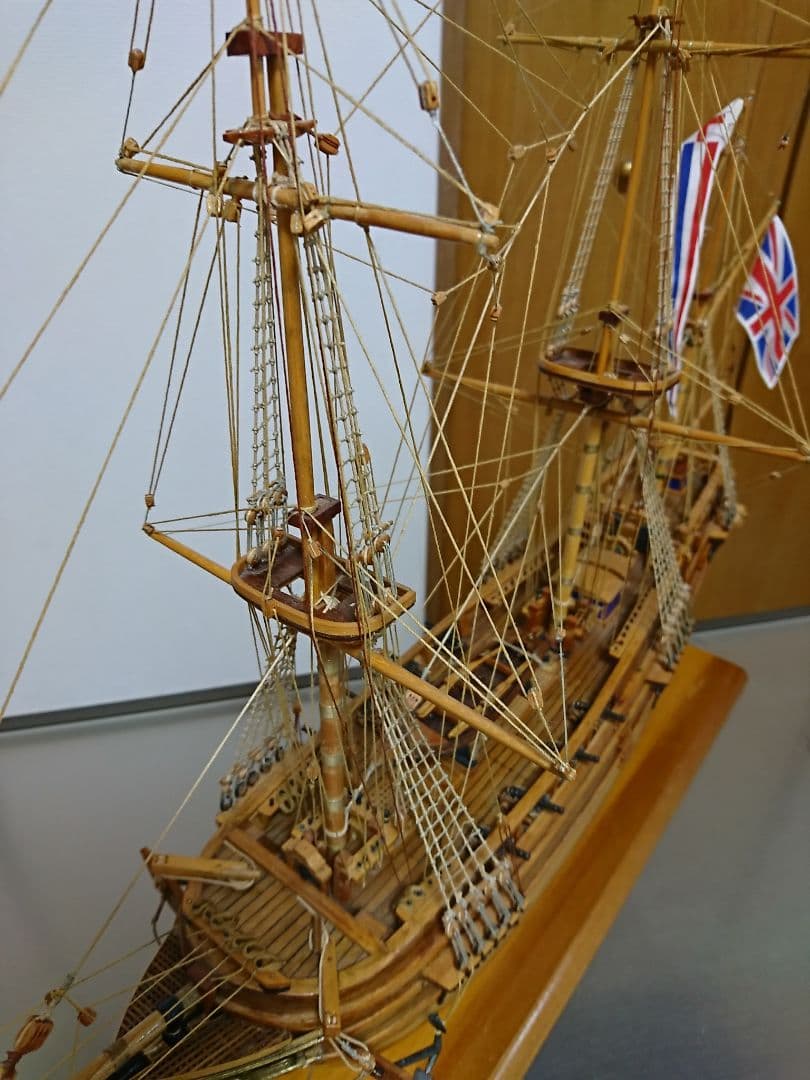 帆船模型H.M.S.BEAGLE