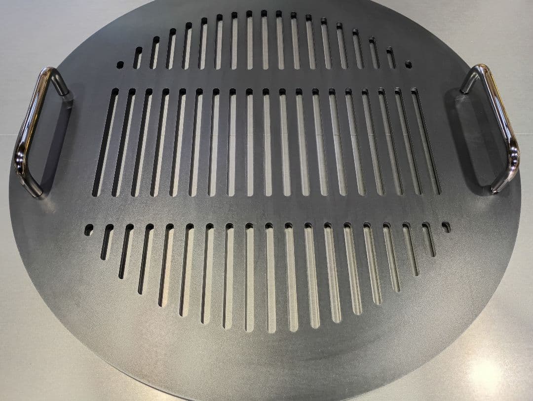 ウェーバー　Weber 　バーベキュー コンロ 直径47cm対応鉄板