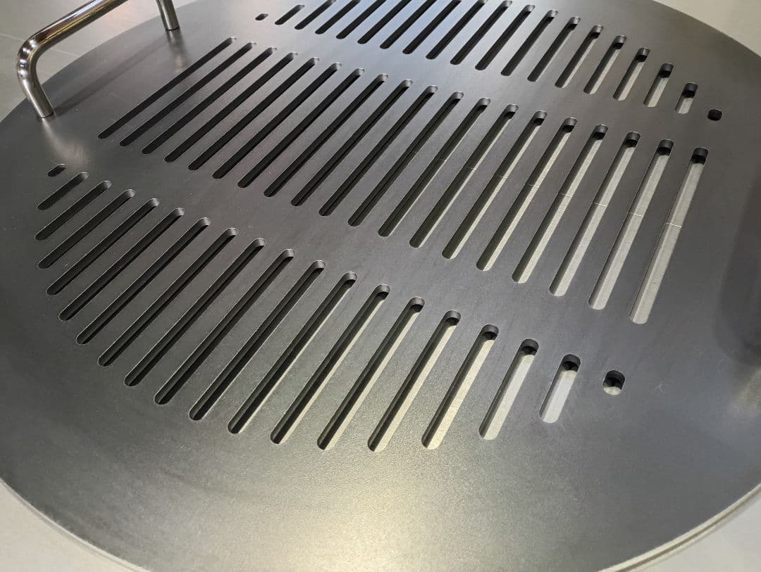 ウェーバー　Weber 　バーベキュー コンロ 直径47cm対応鉄板