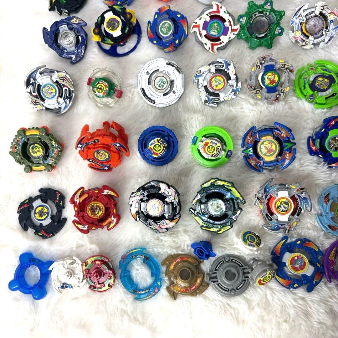 爆転シュート ベイブレード シューター ランチャー ビットチップ まとめ売り