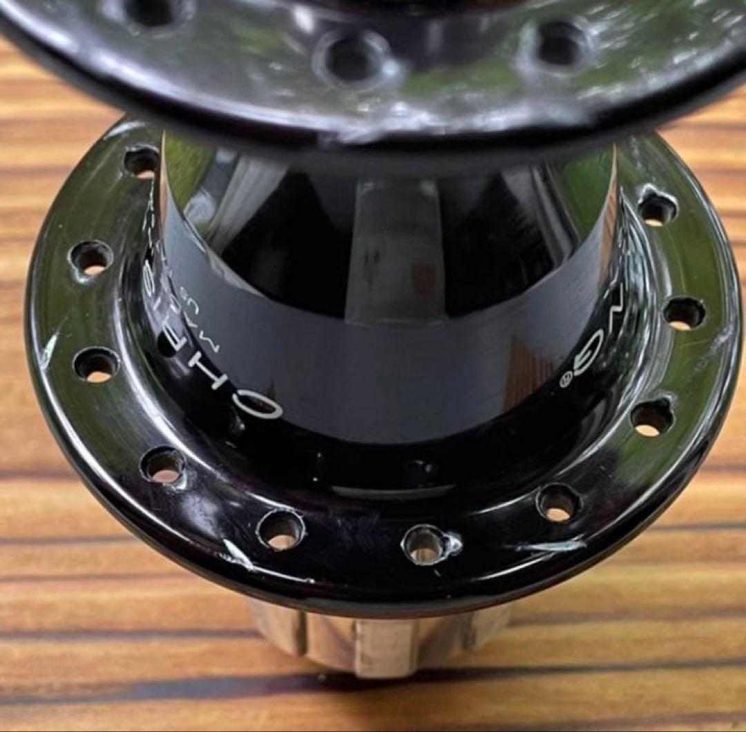 CHRIS KING クリスキング ハブ R45 シマノ スラム 11 ブラック