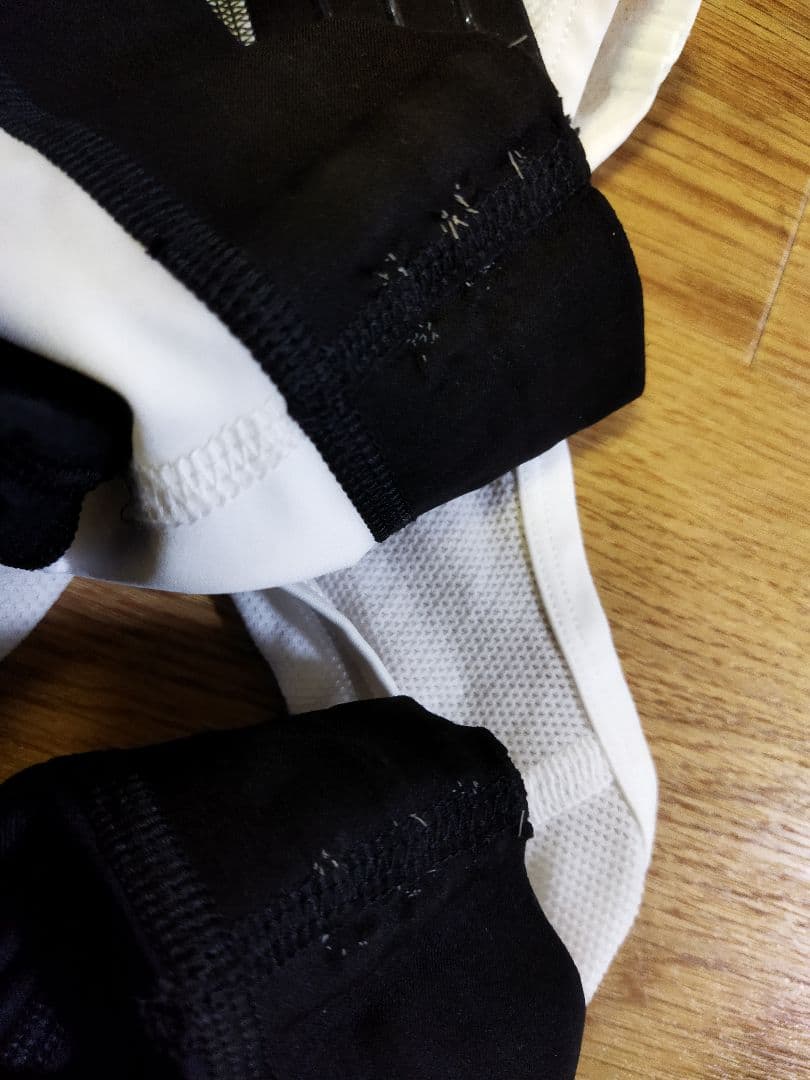 ラファ　ライトウェイトビブショーツ