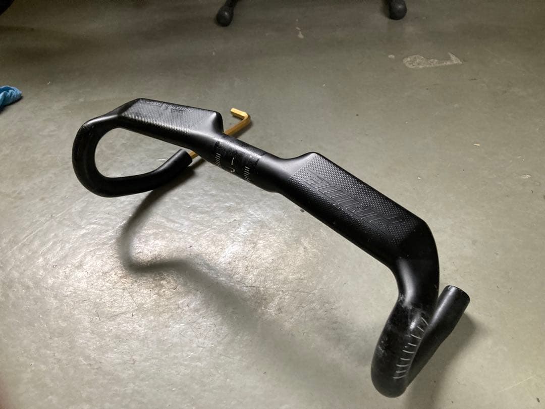 prime プライムPRIMAVERA AEROカーボンハンドル 380