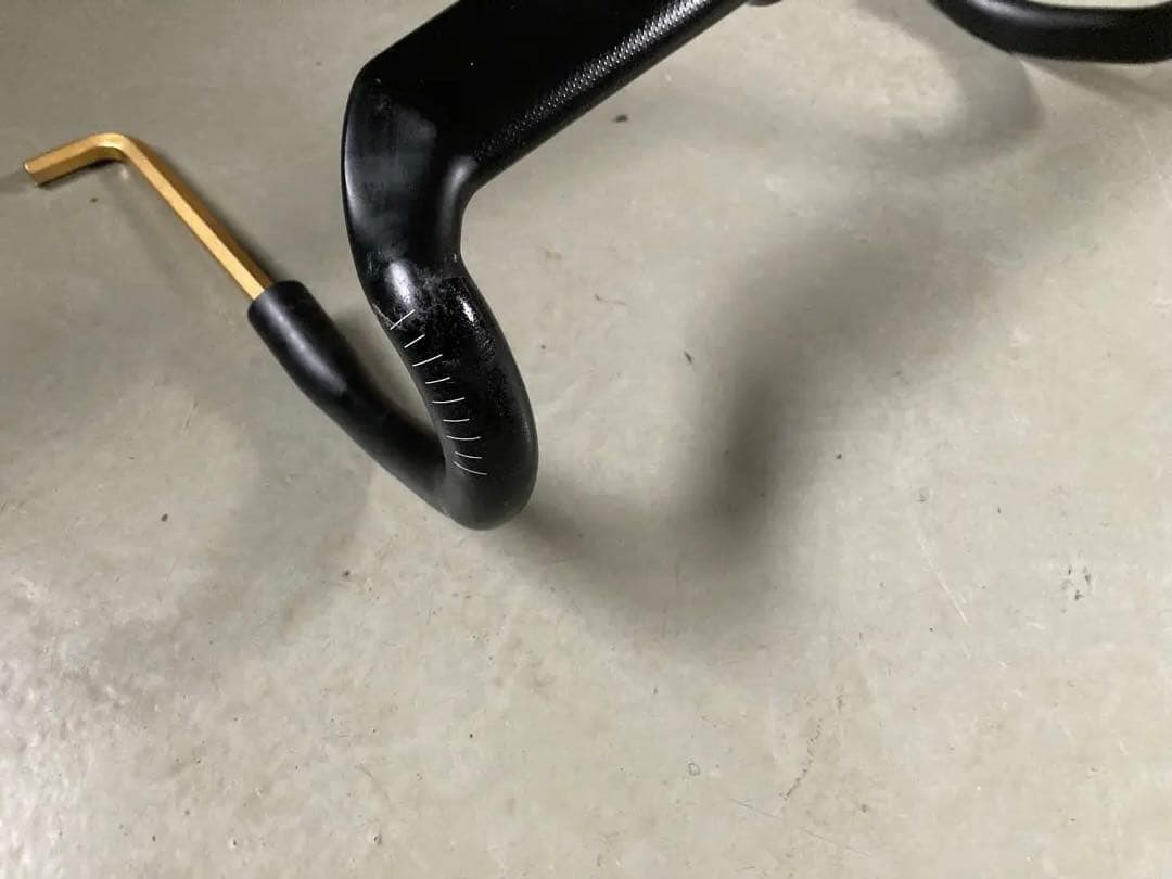 prime プライムPRIMAVERA AEROカーボンハンドル 380