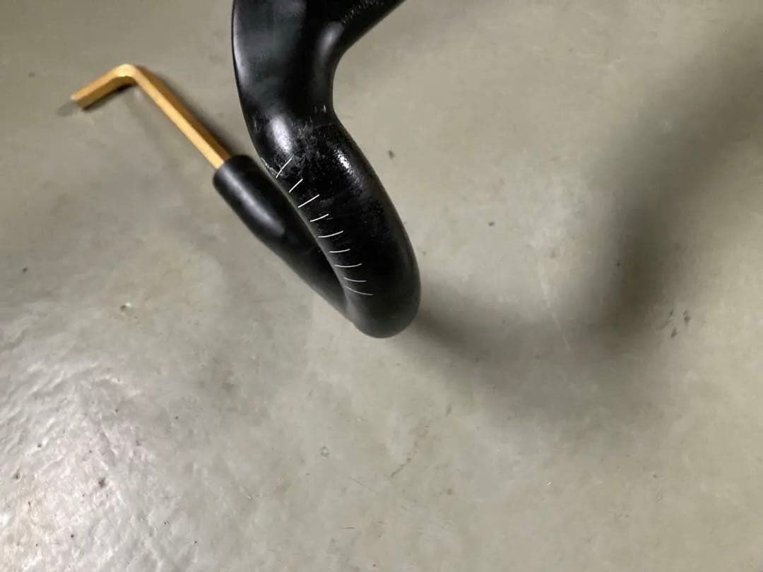 prime プライムPRIMAVERA AEROカーボンハンドル 380