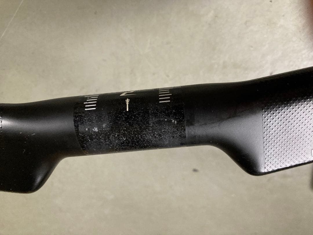 prime プライムPRIMAVERA AEROカーボンハンドル 380