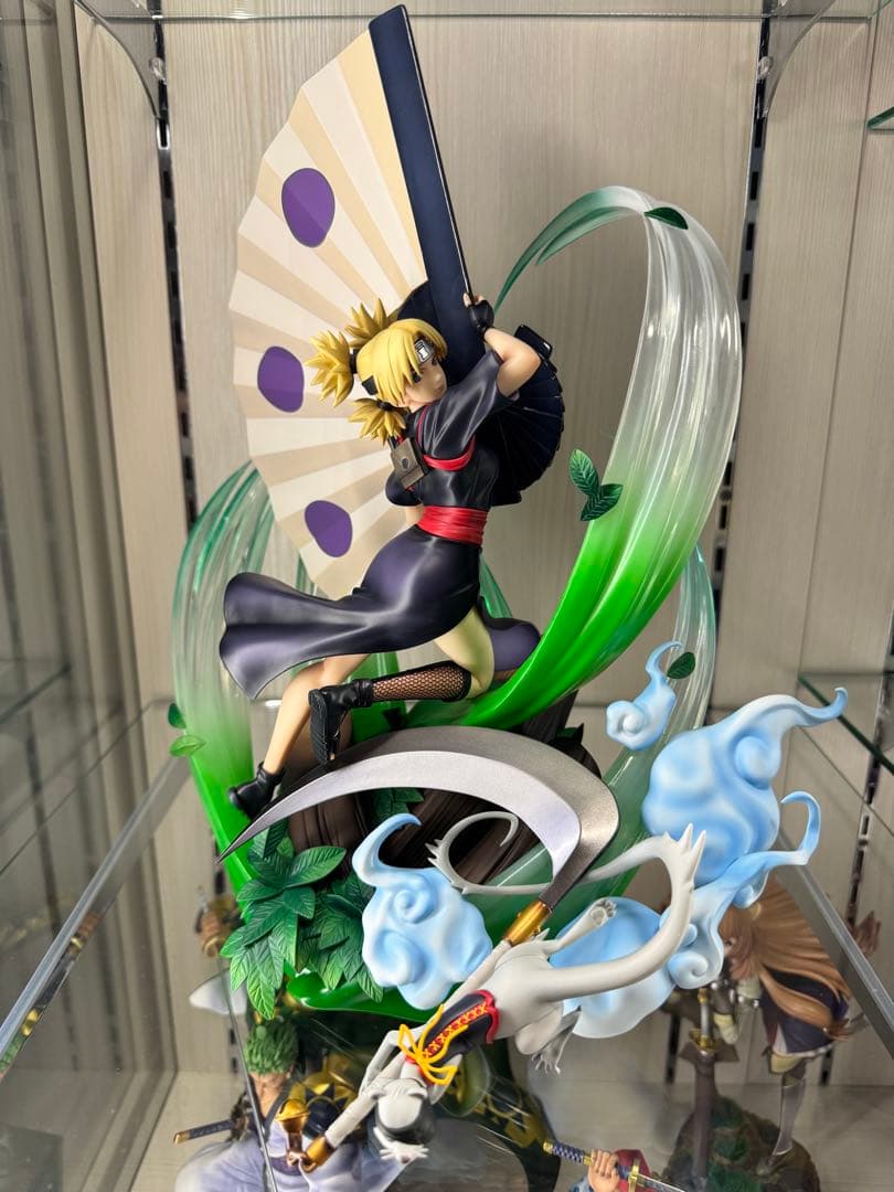 メガハウス ギャルズDX ナルト疾風伝 テマリ Ver.2