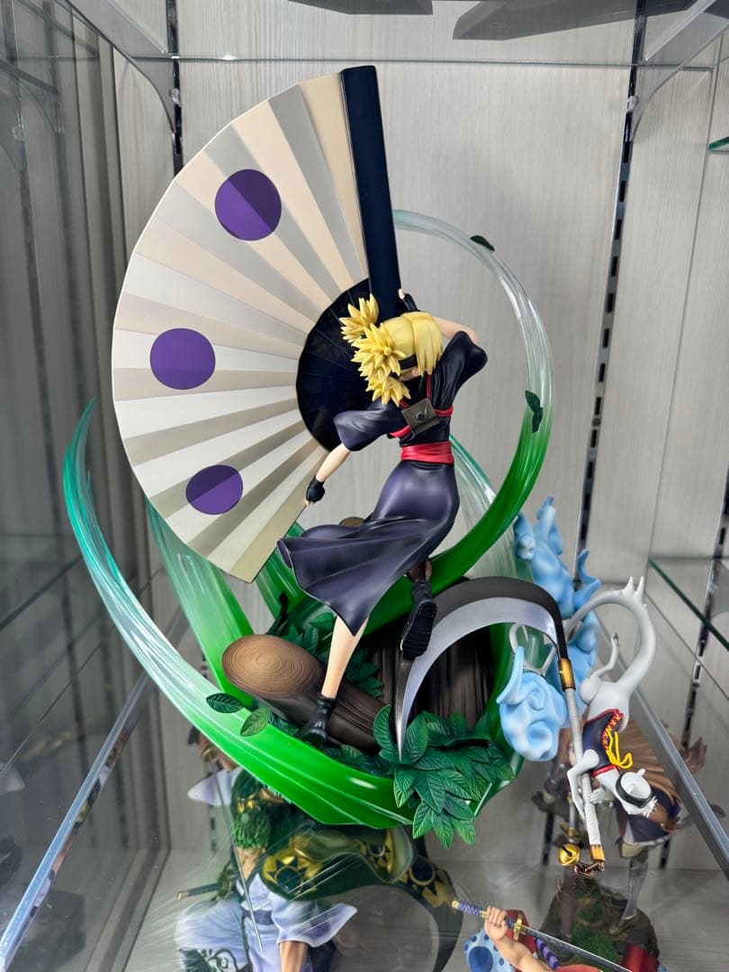 メガハウス ギャルズDX ナルト疾風伝 テマリ Ver.2