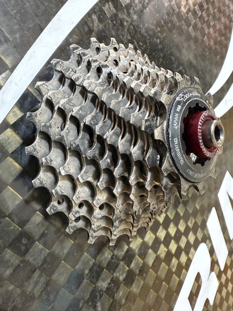 CORIMA カーボンディスクホイール リムブレーキ仕様 チューブラー 中古