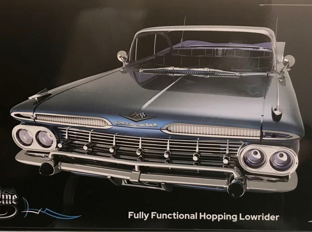 Redcat 1959 シボレー インパラ ローライダー 新品未開封 ハイドロ