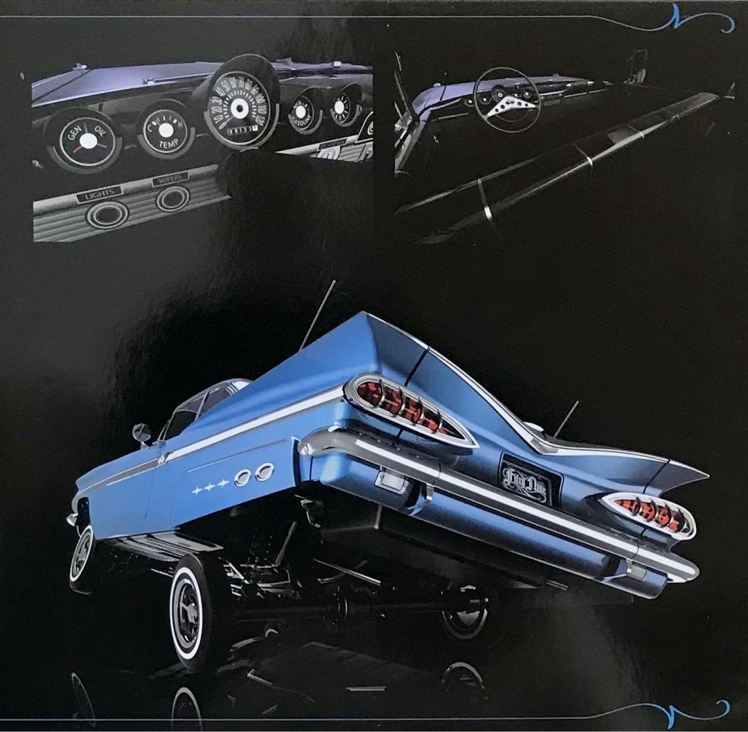 Redcat 1959 シボレー インパラ ローライダー 新品未開封 ハイドロ