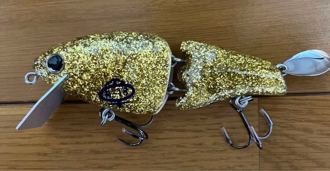 フナベイト　18禁ゴールド　YABAI BRAND ゲーリー