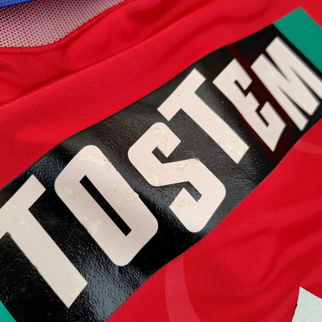 鹿島アントラーズ　1995年シーズンモデル ユニフォーム