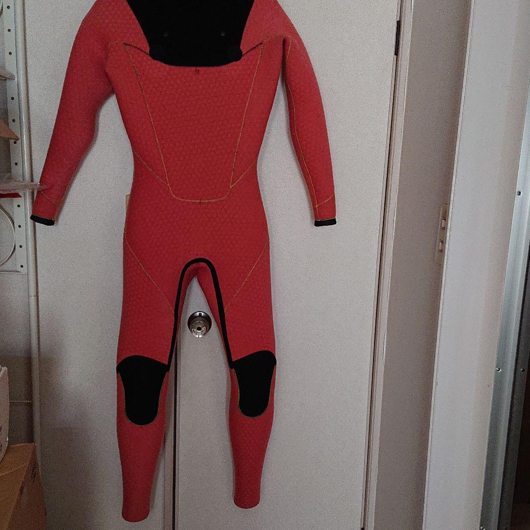 セミドライ ラバースキン 国産 18-19 BEWET メンズ5/3㎜MB