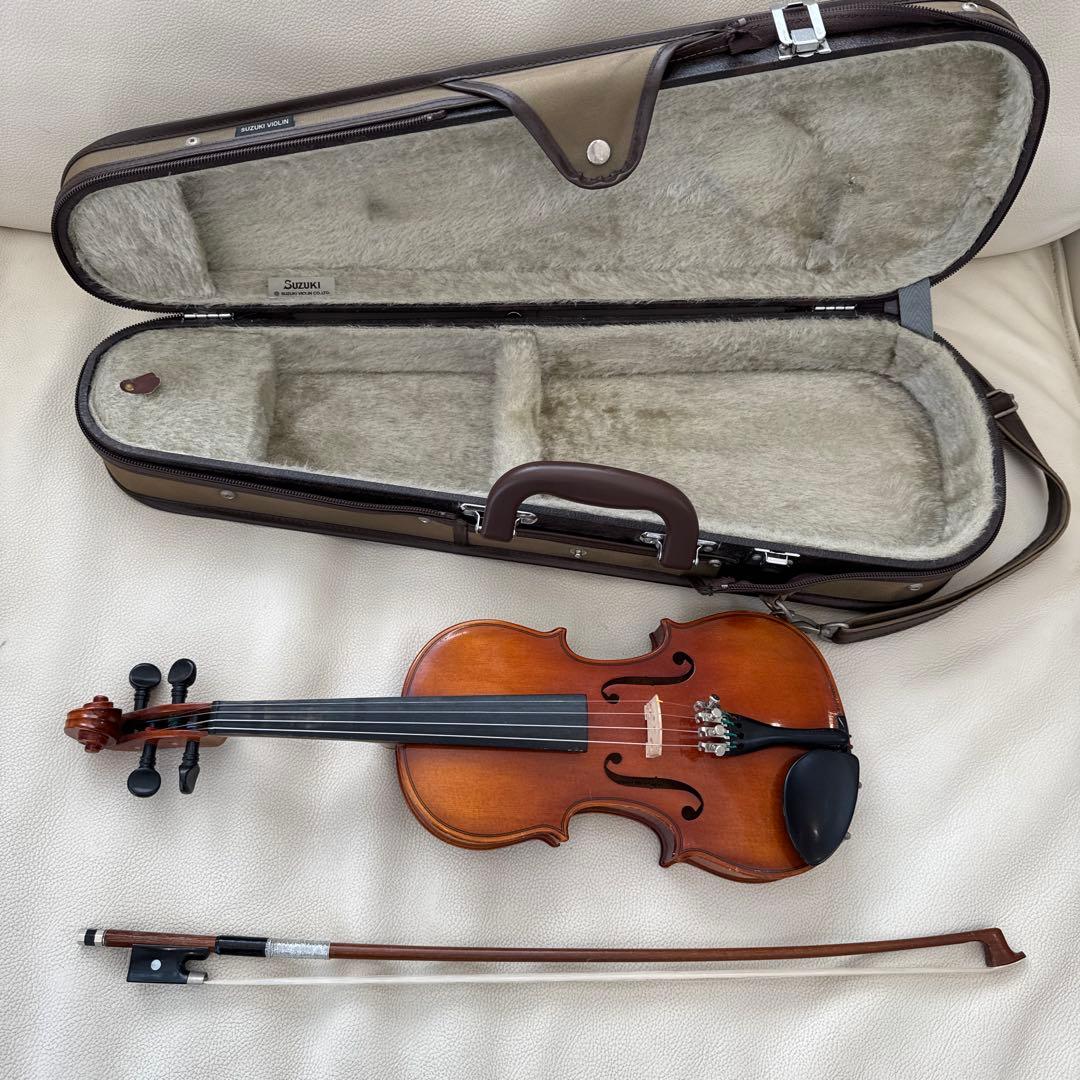 Suzuki スズキ 1/8 分数バイオリン No.200
